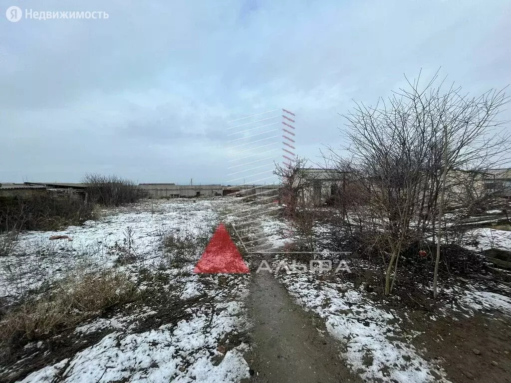 Дом в Далёковское сельское поселение, село Владимировка, Первомайская .,  Купить дом Владимировка, Черноморский район, ID объекта - 50011595149