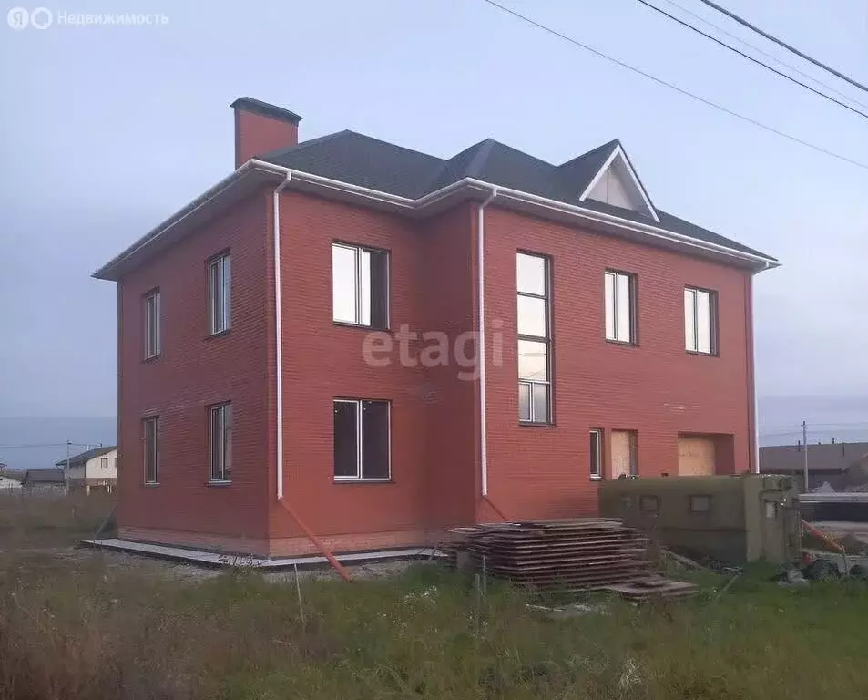 Дом в Пушкинское сельское поселение, коттеджный посёлок Пушкинский ... - Фото 2