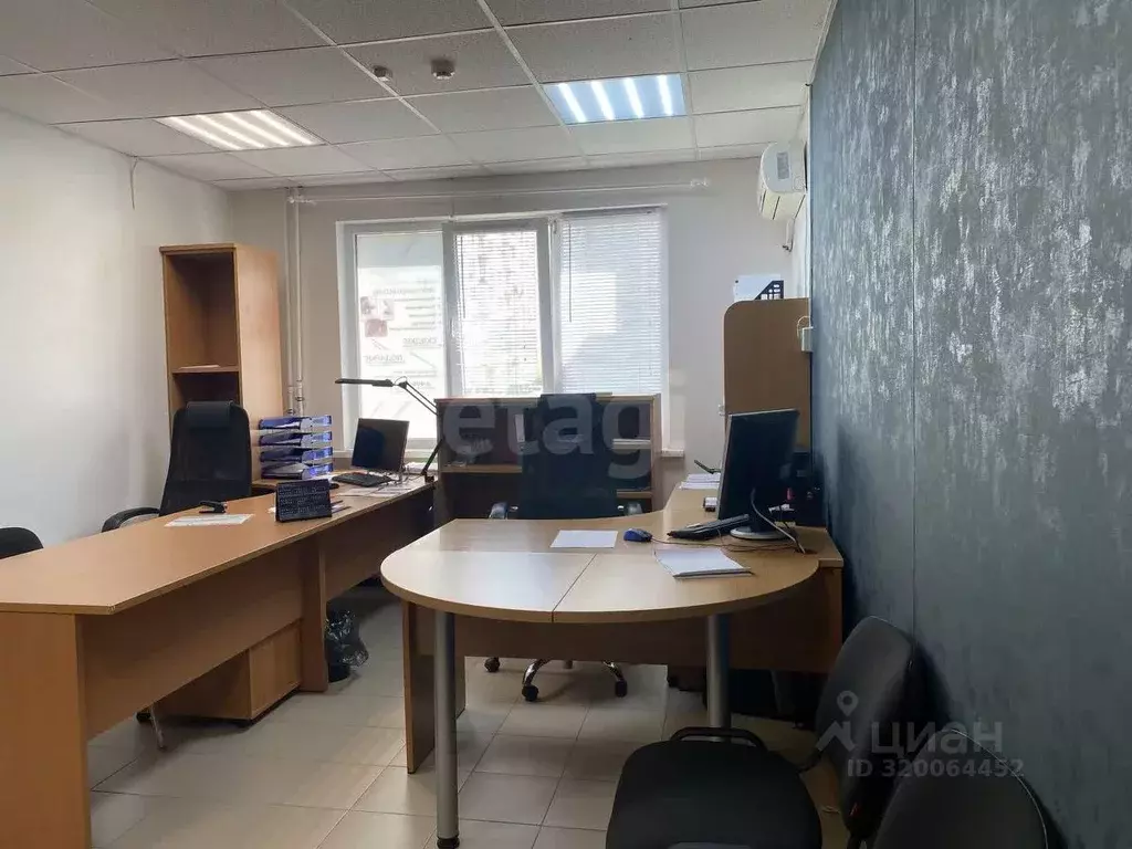 Офис в Саратовская область, Саратов проезд 2-й имени Блинова Ф.А., 8А ... - Фото 1