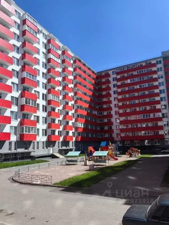 1-к кв. Санкт-Петербург пос. Шушары, Московское ш., 262к4 (32.2 м) - Фото 0