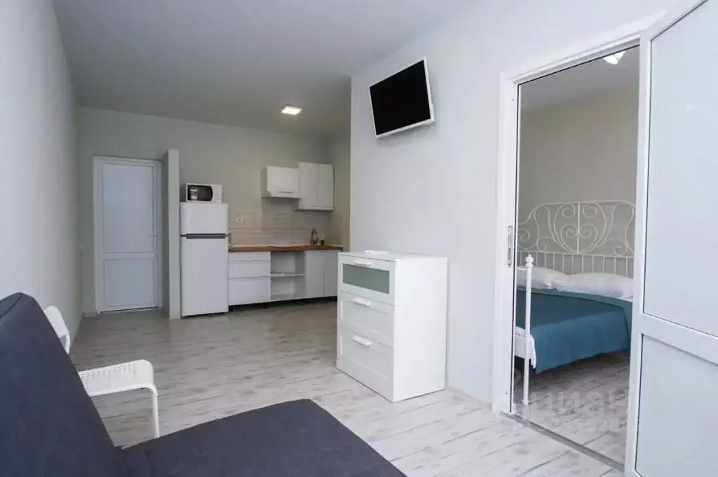 2-к кв. Крым, Феодосия муниципальный округ, Орджоникидзе пгт ул. ... - Фото 2