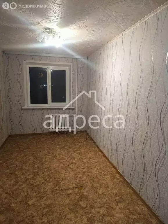 2-комнатная квартира: Самара, Аэродромная улица, 123 (43.7 м) - Фото 1