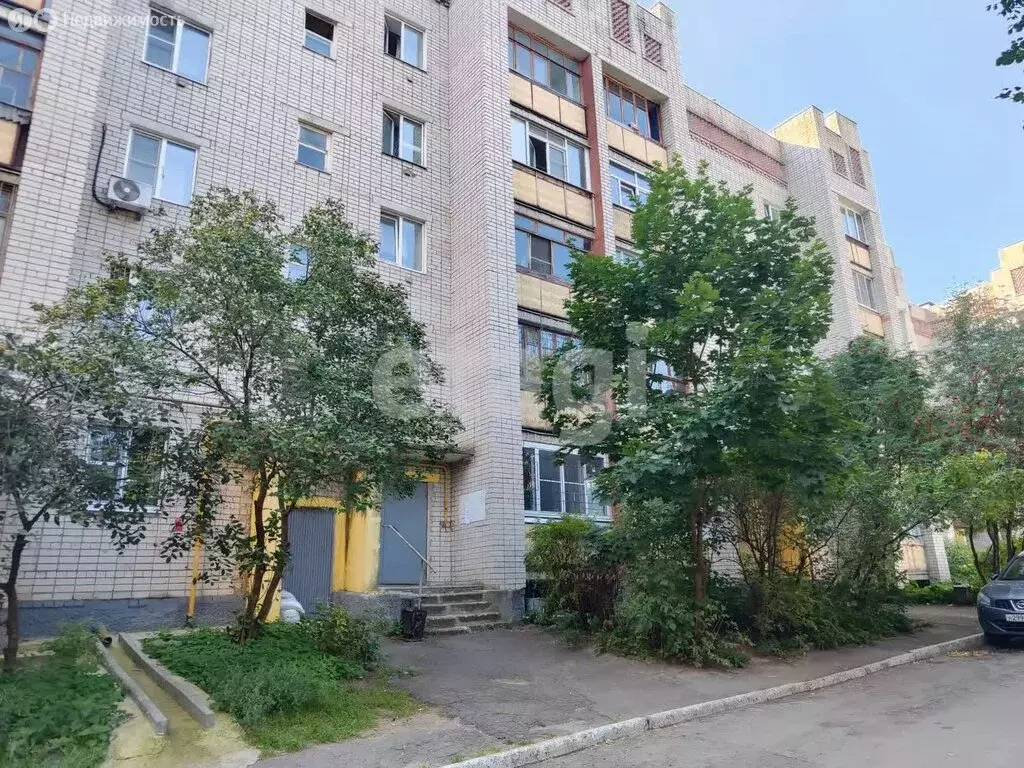 2-комнатная квартира: кострома, улица войкова, 29 (51.6 м) - Фото 0