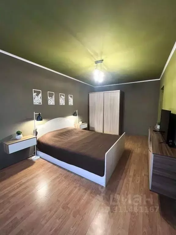 1-к кв. Мурманская область, Мурманск Планерная ул., 3 (32.0 м) - Фото 1