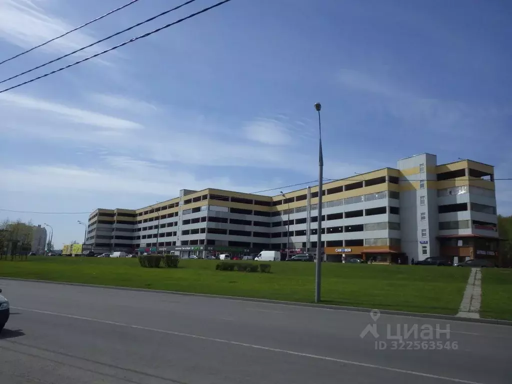 Гараж в Москва ул. Поляны, 22 (17 м) - Фото 2