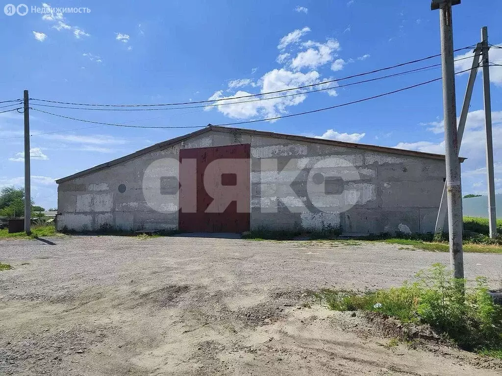 Склад (570 м) - Фото 1