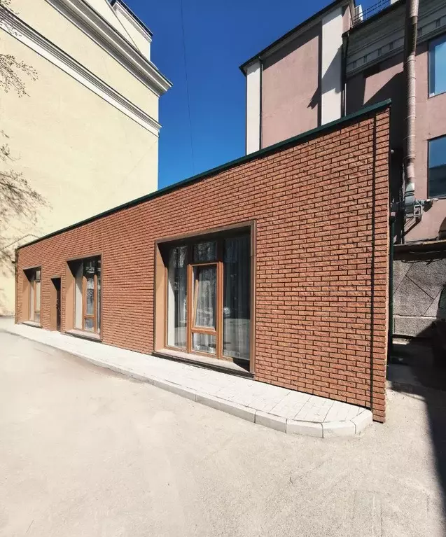 Офис в Новосибирская область, Новосибирск Ядринцевская ул., 19 (92 м) - Фото 0
