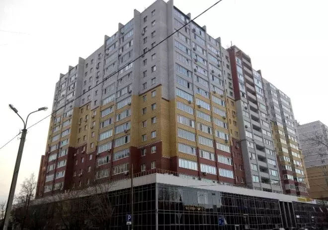 1-комнатная квартира: Тюмень, улица Салтыкова-Щедрина, 58/1 (43.8 м) - Фото 1