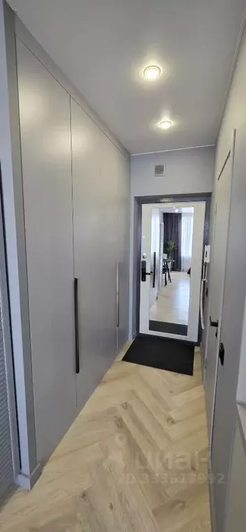 Студия Москва Газгольдерная ул., 10 (26.0 м) - Фото 2