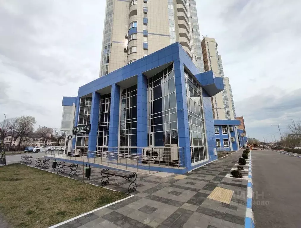 Офис в Краснодарский край, Краснодар ул. Шоссе Нефтяников, 18к2 (71 м) - Фото 1