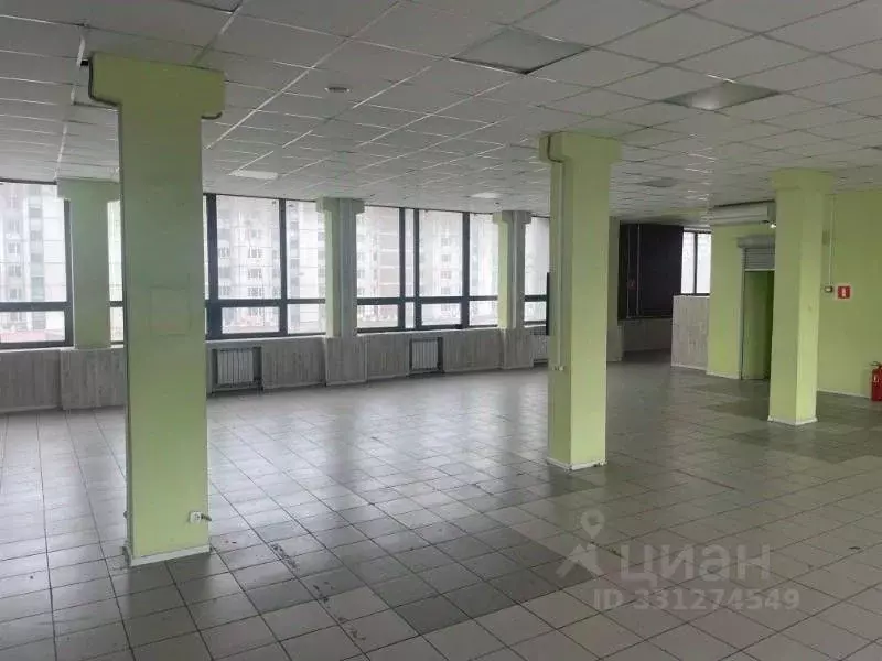 Производственное помещение в Москва Нижегородская ул., 29-33С2 (413 м) - Фото 1