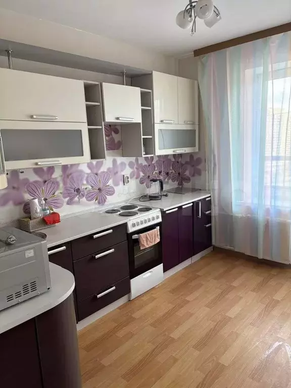 1-к. квартира, 41 м, 16/28 эт. - Фото 0