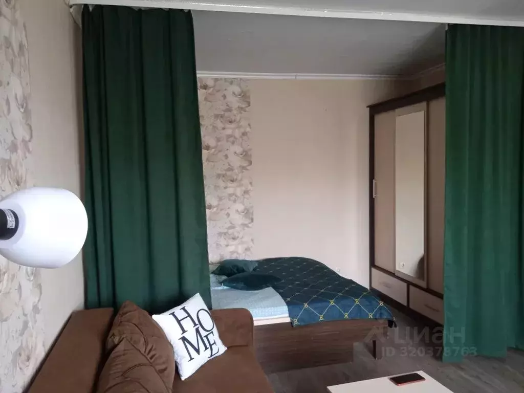 1-к кв. Липецкая область, Липецк ул. Катукова, 23 (50.0 м) - Фото 1