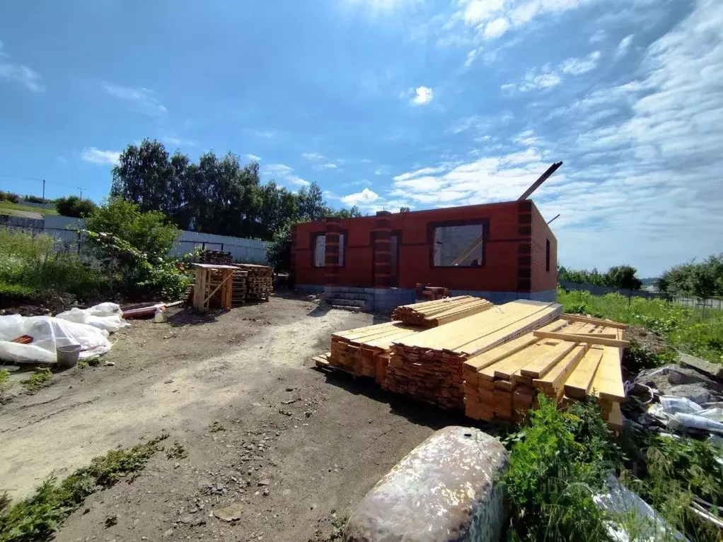 Дом в Белгородская область, Белгородский муниципальный округ, с. Ерик ... - Фото 2