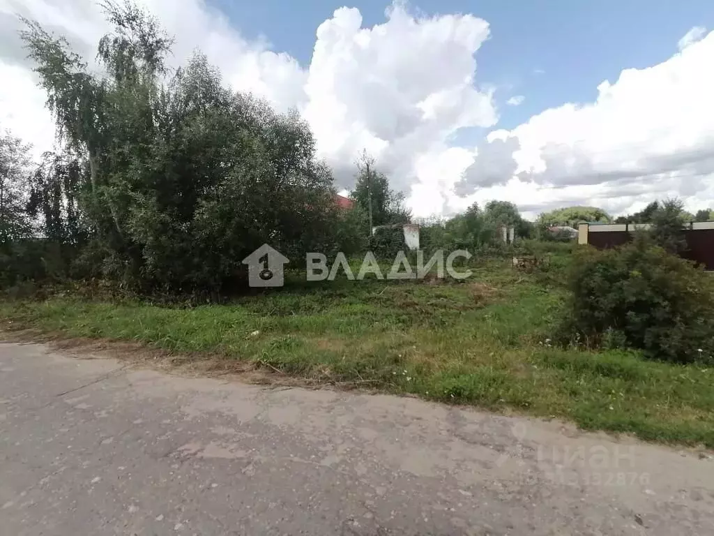 Участок в Владимирская область, Юрьев-Польский район, Небыловское ... - Фото 2