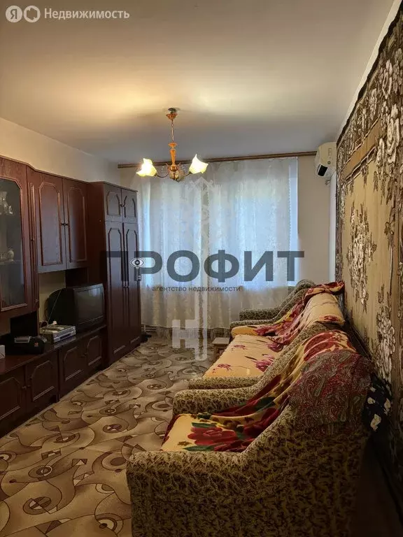1-комнатная квартира: Алушта, Виноградная улица, 28 (52 м) - Фото 1