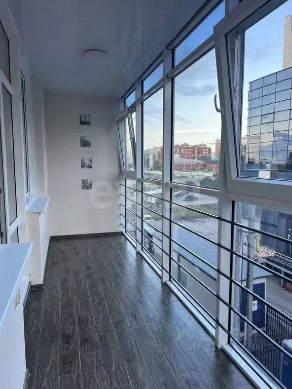 Студия Пермский край, Пермь ул. Окулова, 18 (57.0 м) - Фото 1