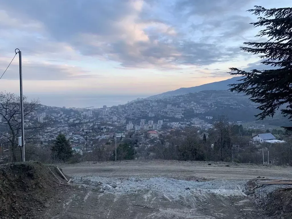 Участок в Крым, Ялта Васильевка мкр,  (4.0 сот.) - Фото 1