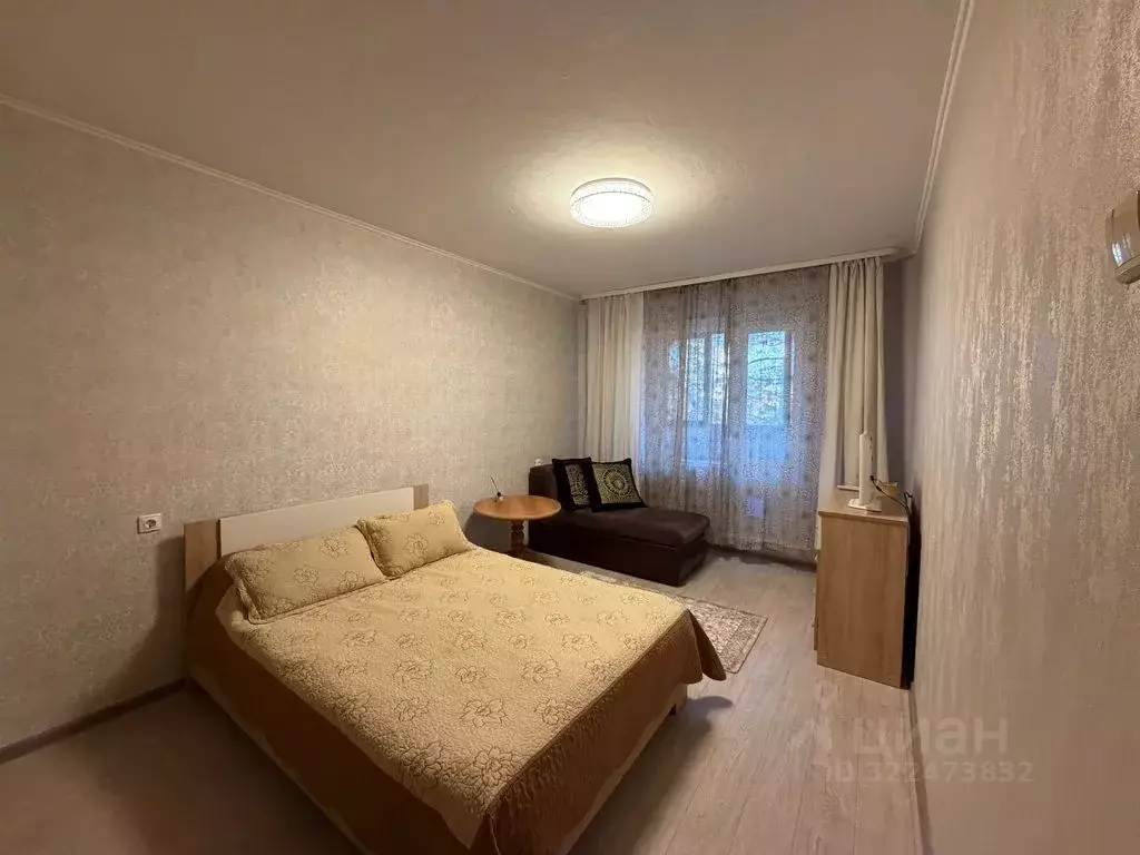 1-к кв. Сахалинская область, Южно-Сахалинск Комсомольская ул., 251Б ... - Фото 1