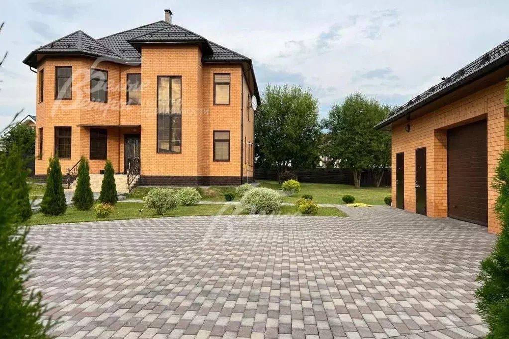 Дом в Москва Никольские Озера кп, аллея Березовая (400 м) - Фото 1