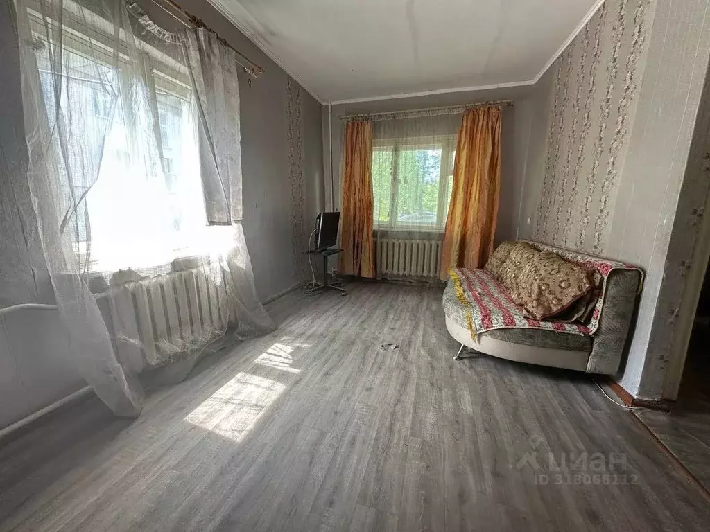 1-к кв. Калининградская область, Калининград Красносельская ул., 1 ... - Фото 1