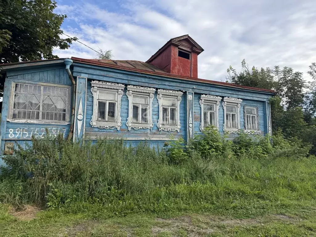 Дом в Владимирская область, Лакинск г. Собинский муниципальный округ, ... - Фото 1