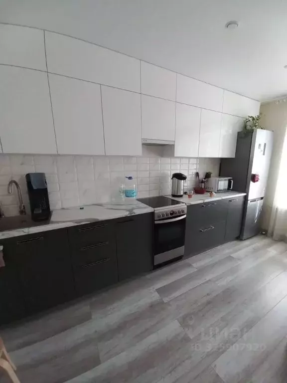 2-к кв. Татарстан, Казань ул. Азата Аббасова, 23А (54.0 м) - Фото 1