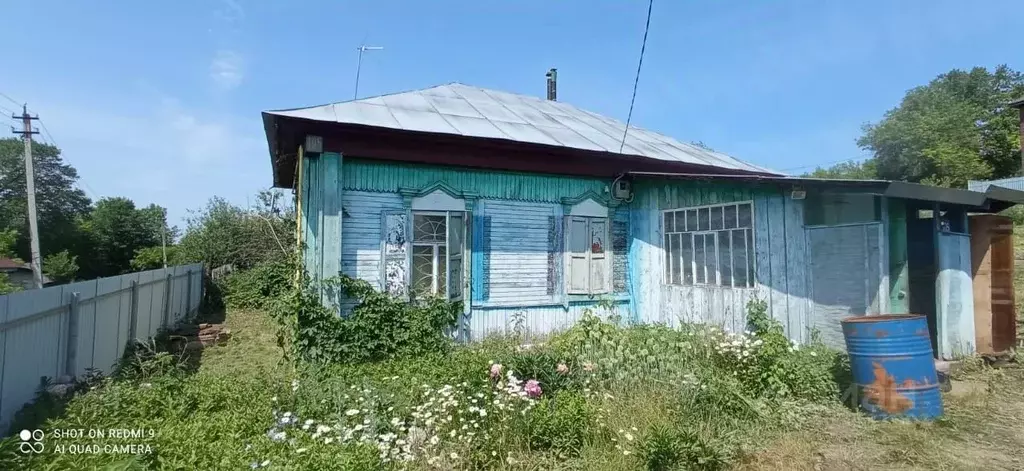 Дом в Башкортостан, Чишминский район, Алкинский сельсовет, с. ... - Фото 1