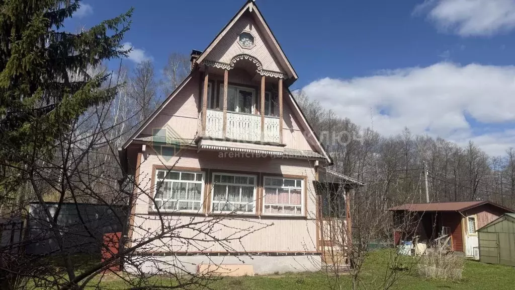 Дом в Московская область, Дмитровский муниципальный округ, Поречье СНТ ... - Фото 1