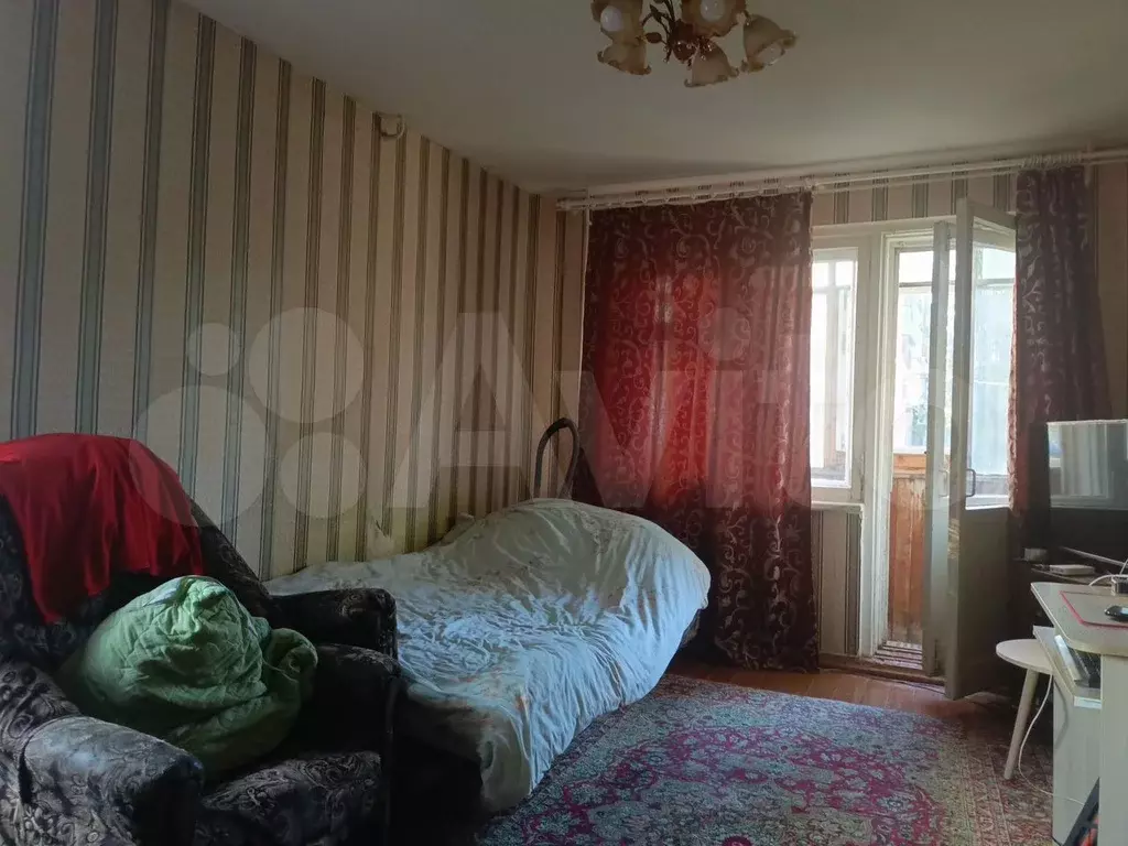 1-к. квартира, 31,3 м, 2/5 эт. - Фото 1