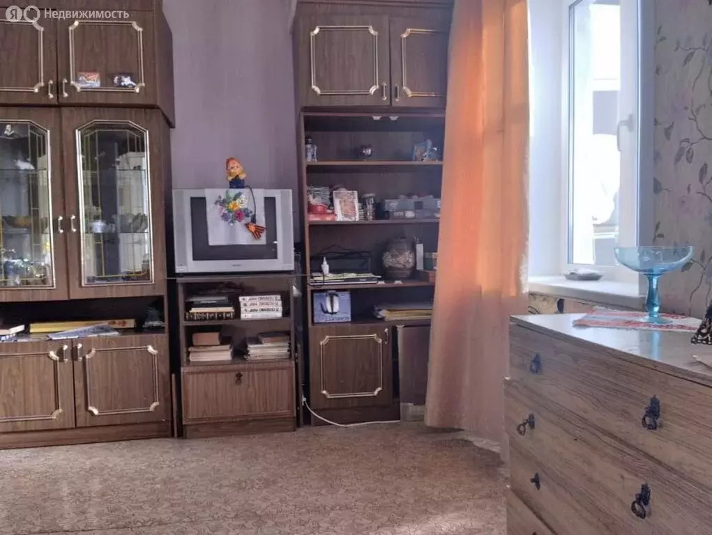 1-комнатная квартира: Бологое, улица Пушкина, 3 (37.1 м) - Фото 1