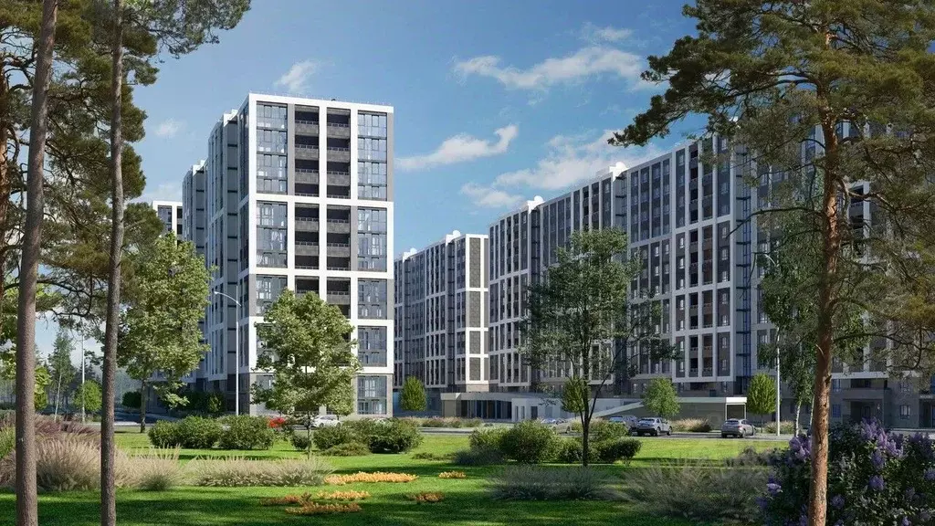 Студия Крым, Симферопольский район, с. Мирное Крокус жилой комплекс ... - Фото 2