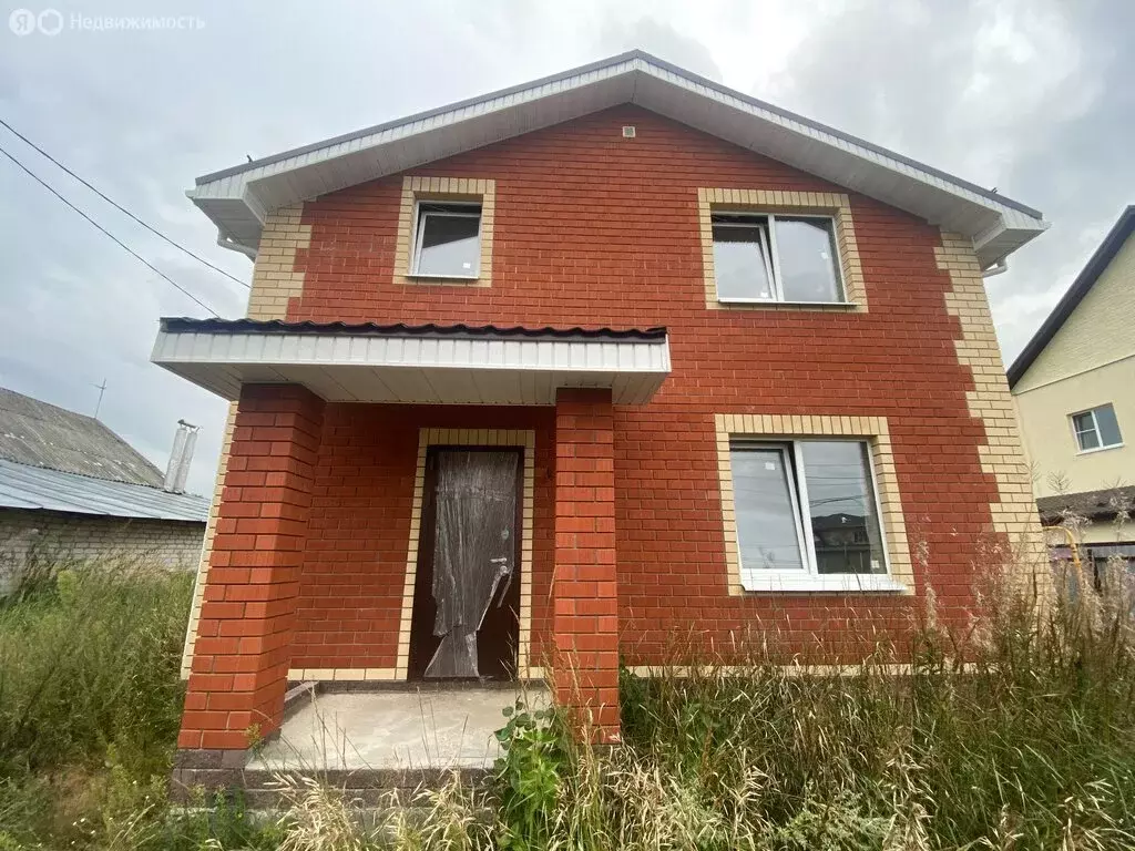 Дом в Большое Козино, улица Калинина, 11Б (106 м) - Фото 0