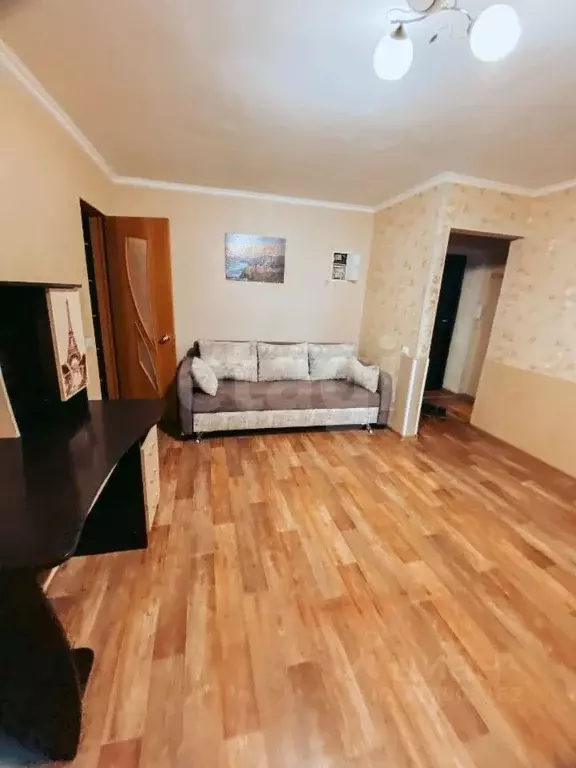 2-к кв. Кемеровская область, Кемерово ул. Леонова, 5 (44.0 м) - Фото 0