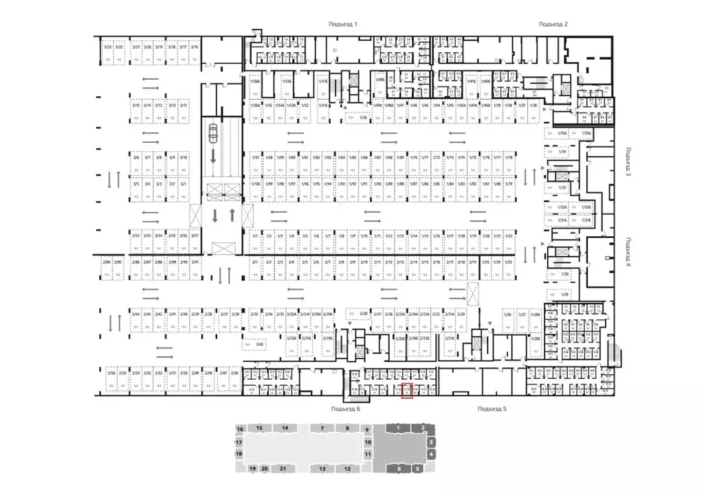 Гараж в Москва Новые Ватутинки жилрайон, Заречный мкр,  (4 м) - Фото 0