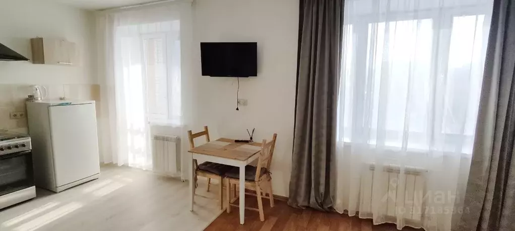 1-к кв. Омская область, Омск ул. Красный Путь, 103 (37.0 м) - Фото 1