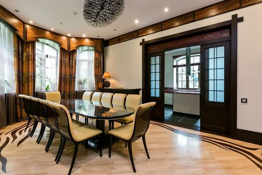 Дом в Московская область, Одинцовский городской округ, д. Бородки  ... - Фото 2