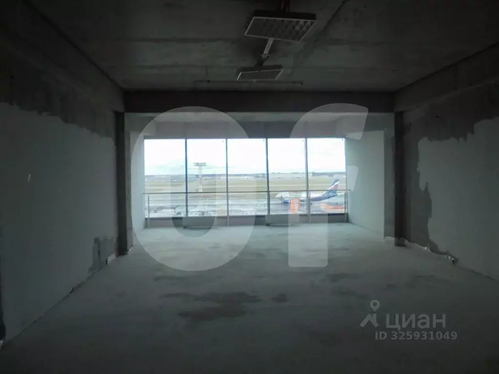 Офис в Московская область, Химки городской округ, Аэропорт Шереметьево ... - Фото 1