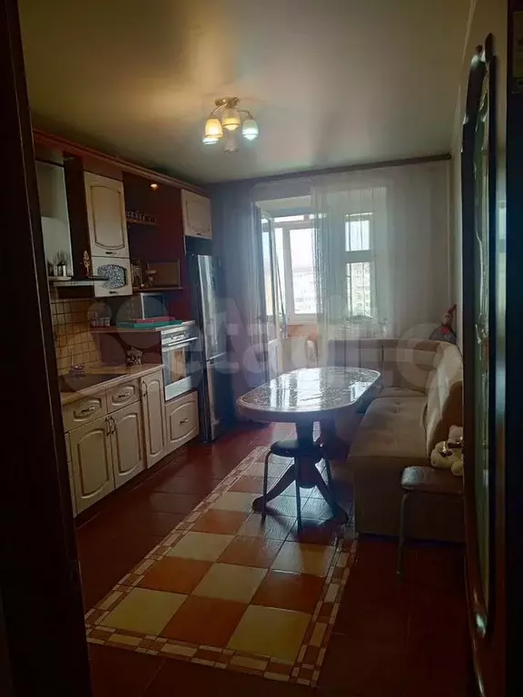 3-к. квартира, 64 м, 8/10 эт. - Фото 0