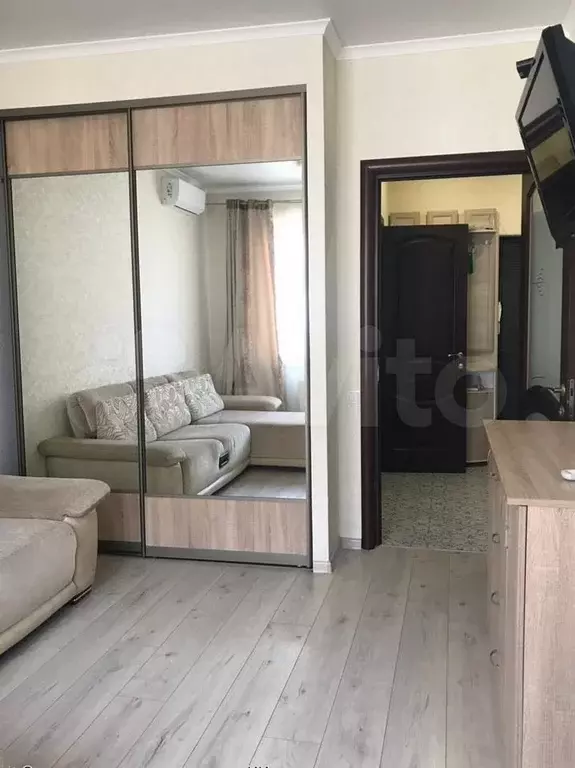 1-к. квартира, 45 м, 3/8 эт. - Фото 0