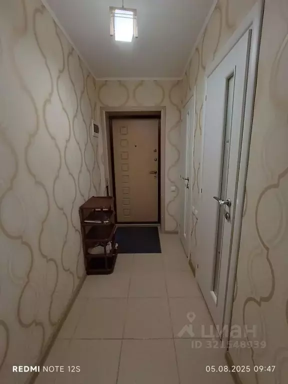 3-к кв. Белгородская область, Губкин ул. Белинского, 10 (55.0 м) - Фото 1