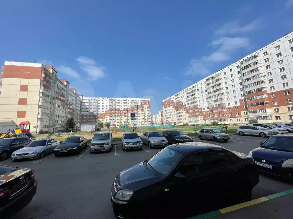 1-к. квартира, 41.3 м, 1/10 эт., Купить квартиру в Омске, ID объекта -  30058000004