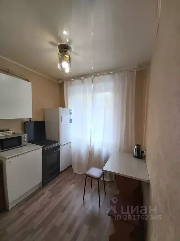 1-к кв. Башкортостан, Уфа Первомайская ул., 53 (35.0 м) - Фото 1