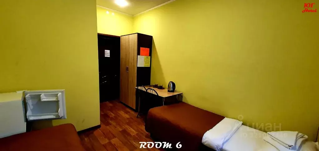 Комната Красноярский край, Шушенское пгт, 3-й мкр 8 (20.0 м) - Фото 2