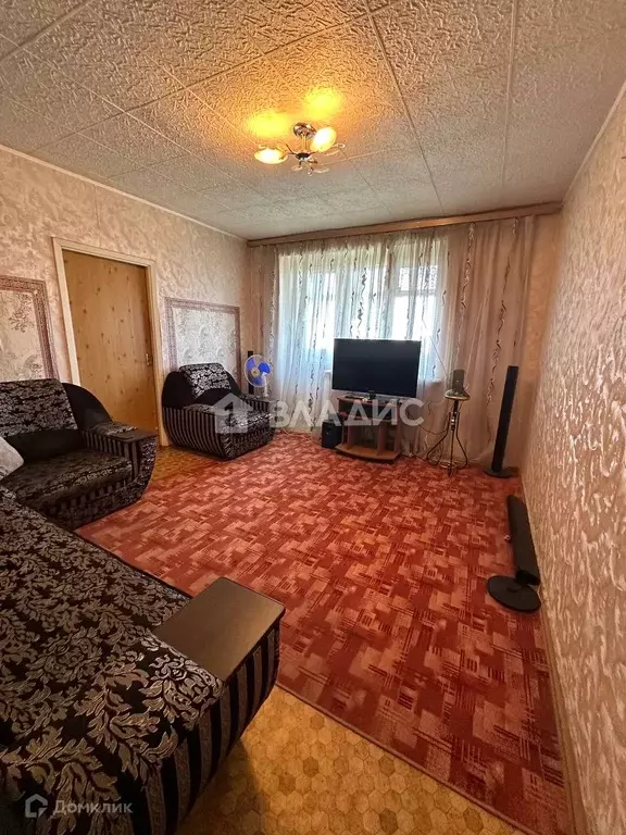 Продаётся 3-к квартира, 52.8 м - Фото 1