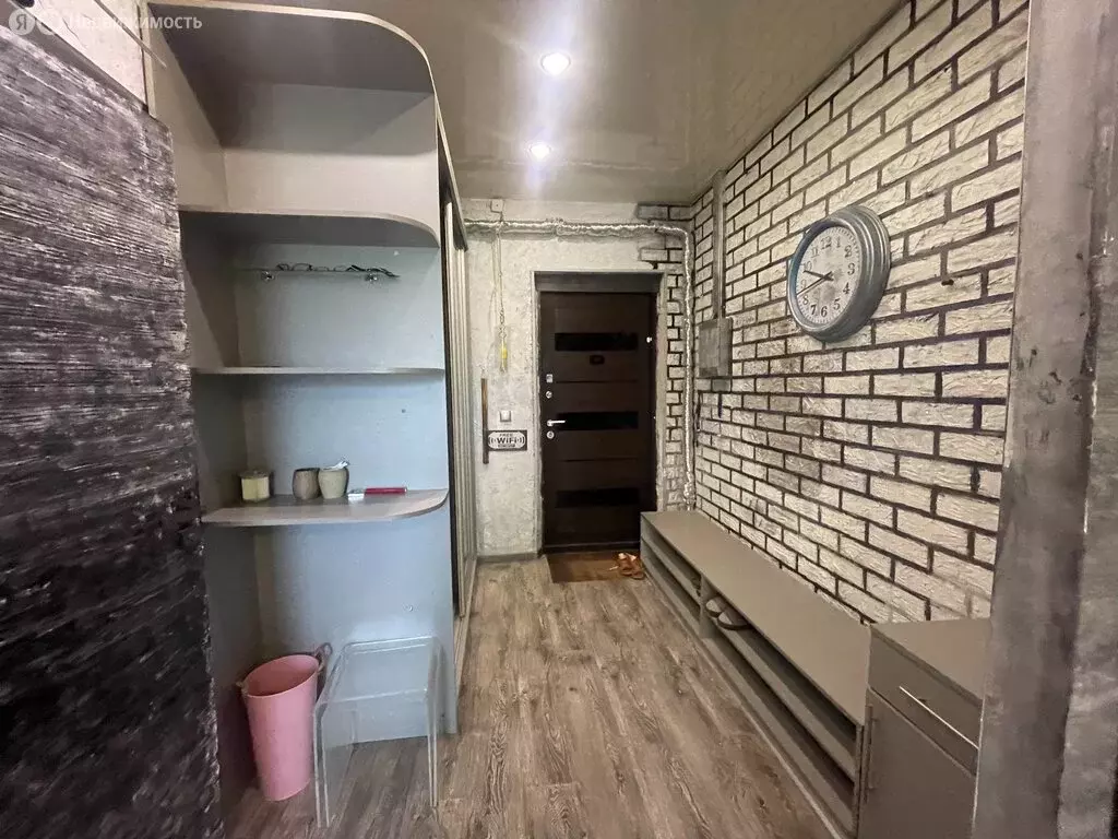 1-комнатная квартира: Иркутск, Байкальская улица, 232А (39 м) - Фото 1