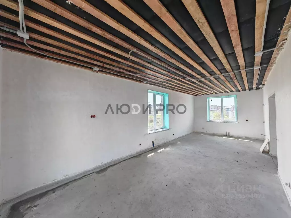 Дом в Башкортостан, Уфимский район, с. Булгаково бул. Габдрахмана ... - Фото 2