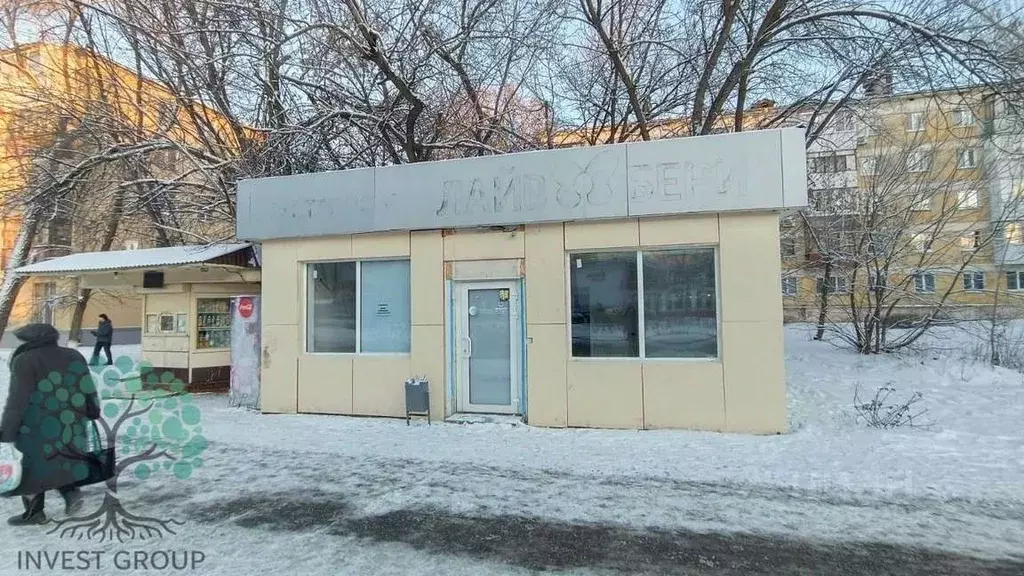 Торговая площадь в Самарская область, Самара Революционная ул., 140А ... - Фото 2