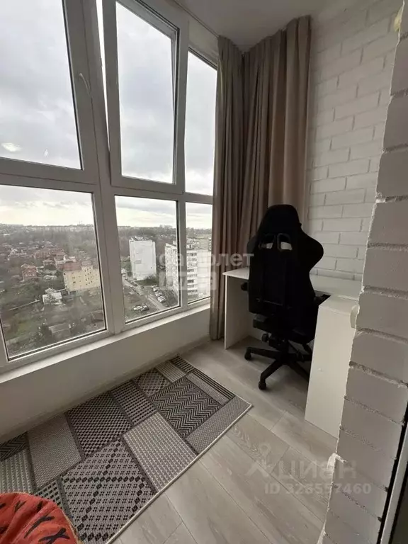 Студия Ростовская область, Ростов-на-Дону Заводская ул., 35 (24.0 м) - Фото 2