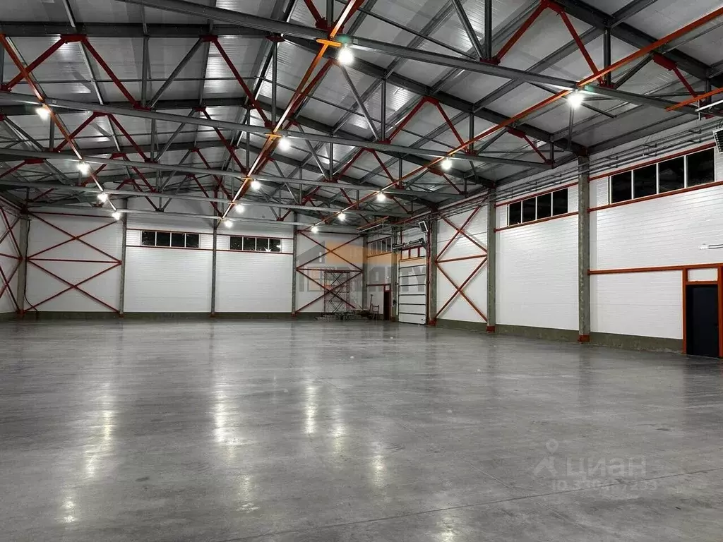 Склад в Московская область, Реутов Транспортный пер., 16 (3000 м) - Фото 1
